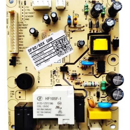 Placa Potencia Geladeira Electrolux Df80 Df80x 70202437