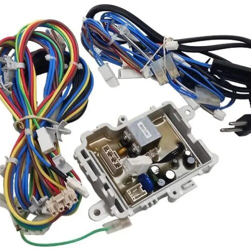Placa Controle Lavadora Consul CWS12 W11251564   110v